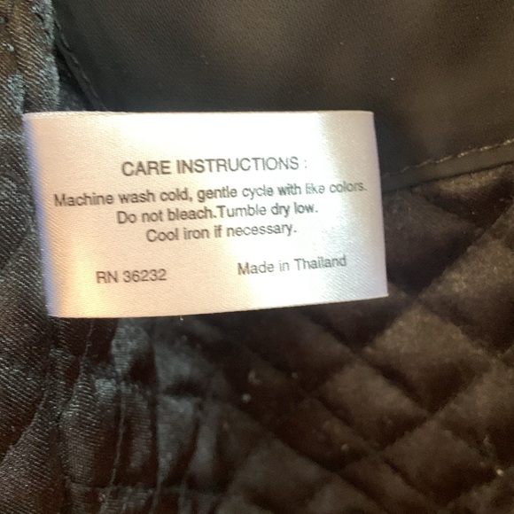 Gallery Hooded Jacket Black Size Medium - Picture 6 of 11